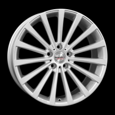 Borbet Borbet BLX 8,5x20 5x112 ML 72,5 brilliant silver