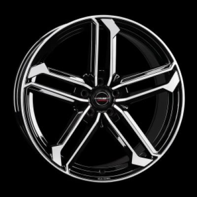 Borbet Borbet ATX 8x19 5x114,3 ML 72,5 black polished glossy