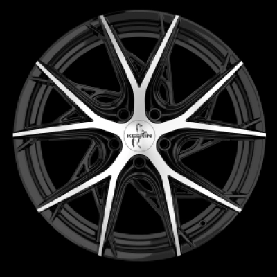 KESKIN WHEELS KESKIN KT24 8,5x19 5/114,3 ET45 72,6 BFP
