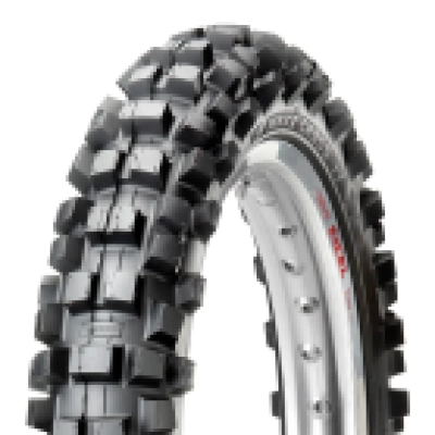 Maxxis 120/100 - 18, 68M, N.H.S.,Maxxis, Maxxcross Desert IT, M-