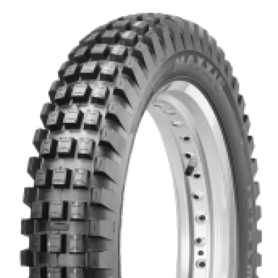 Maxxis 4.00 R 18, 64M, TL,Maxxis, Trialmaxx, M-7320