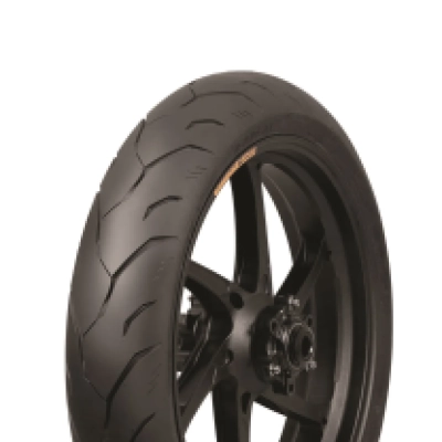 CST 120/70 ZR 17, (58W),TL,CST, Ride Migra, CM-S1
