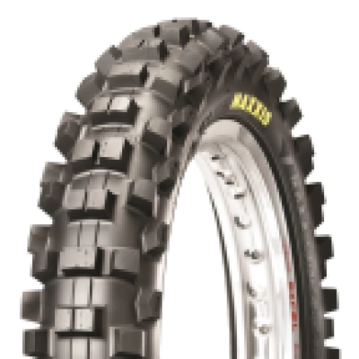 Maxxis 120/90 - 19, 66M,Maxxis, Maxxcross SI, M-7312